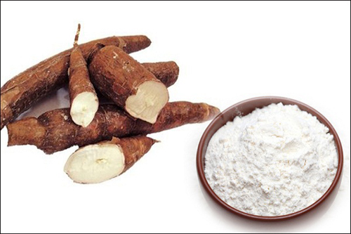 Cassava starch