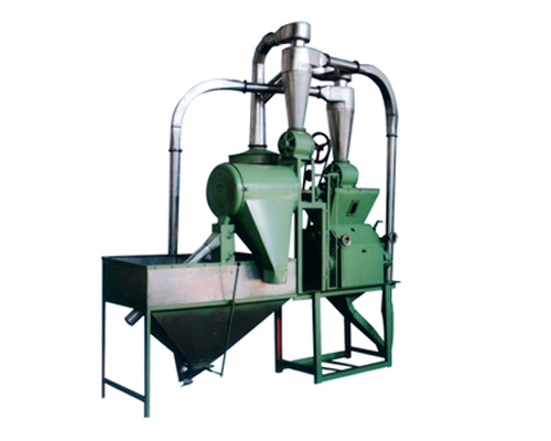 <b>M6FC Series Flour Milling Machine</b>