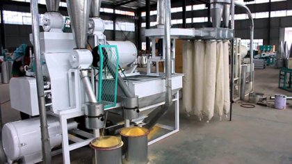 Why choose automatic flour mill plant?