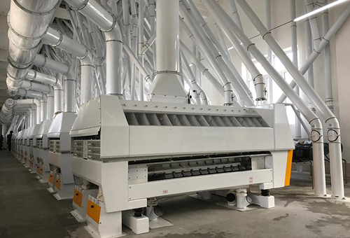 The future development trend of the flour milling machine