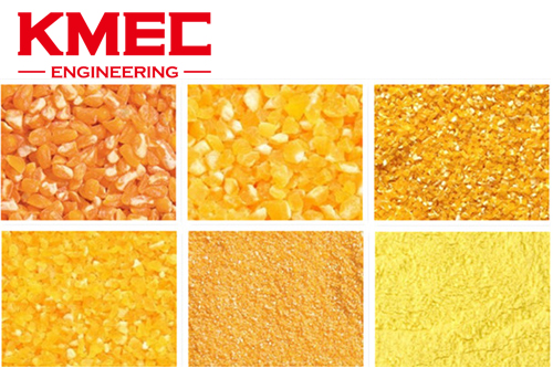 Maize milling equipment