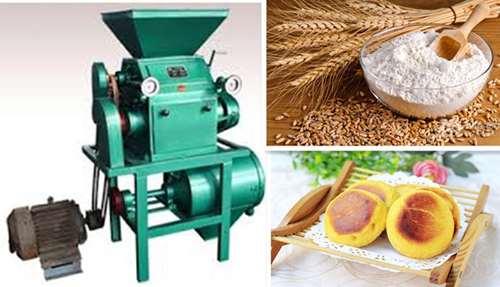 The development and advantages of roller flour mill